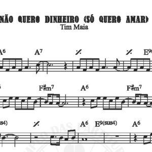 Não quero dinheiro - Tim Maia